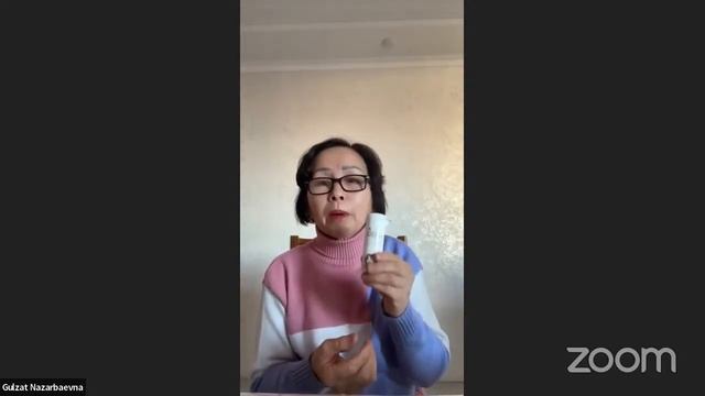 ВИРУСНЫЕ ИНФЕКЦИИ. ВСТРЕЧУ ПРОВОДИТ ЕДИЛЬБАЕВА ГУЛЬЗ? смотреть онлайн