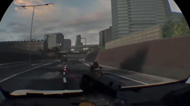 Демон Похоти в виртуальной реальности (PS4, VR, 2 Move) - Лондонское ограбление (часть 2)