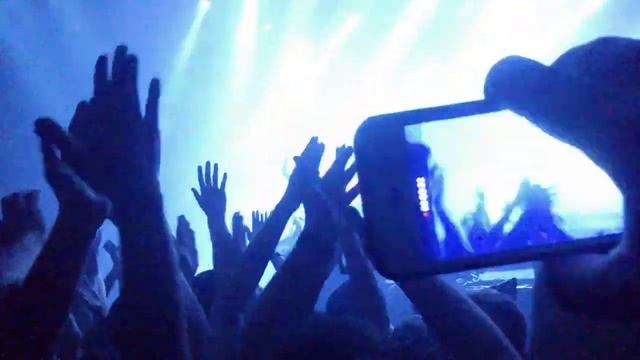 Последний концерт Prodigy в Москве смотреть онлайн