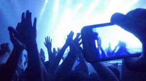 Последний концерт Prodigy в Москве