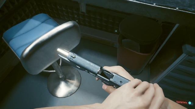 Cyberpunk 2077 - Хард - PS5 (1 серия)