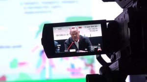 Встреча с председателями СНТ округа