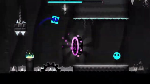Прохожу Geometry Dash Meltdown🔥