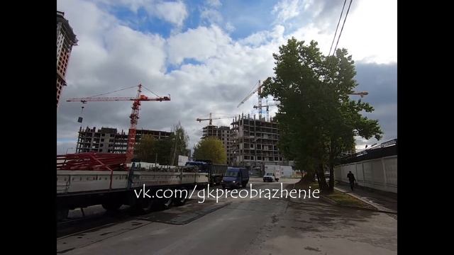 ЖК Преображение https://vk.com/gkpreobrazhenie смотреть онлайн