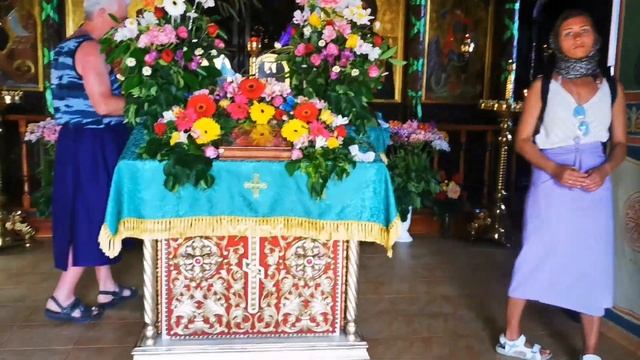 Поездка в Крым. Часть 6. Балаклава. Святогеоргиевский м смотреть онлайн