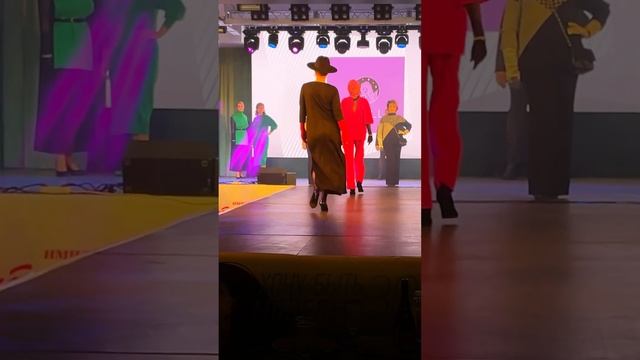 Финал проекта «Хочу быть моделью 30+»