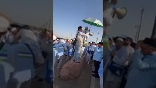 ХАЖ-2022. ШУКУРУЛЛО ДОМЛА ВА ЗИЁРАТЧИЛАР УХУД ТОҒИДА