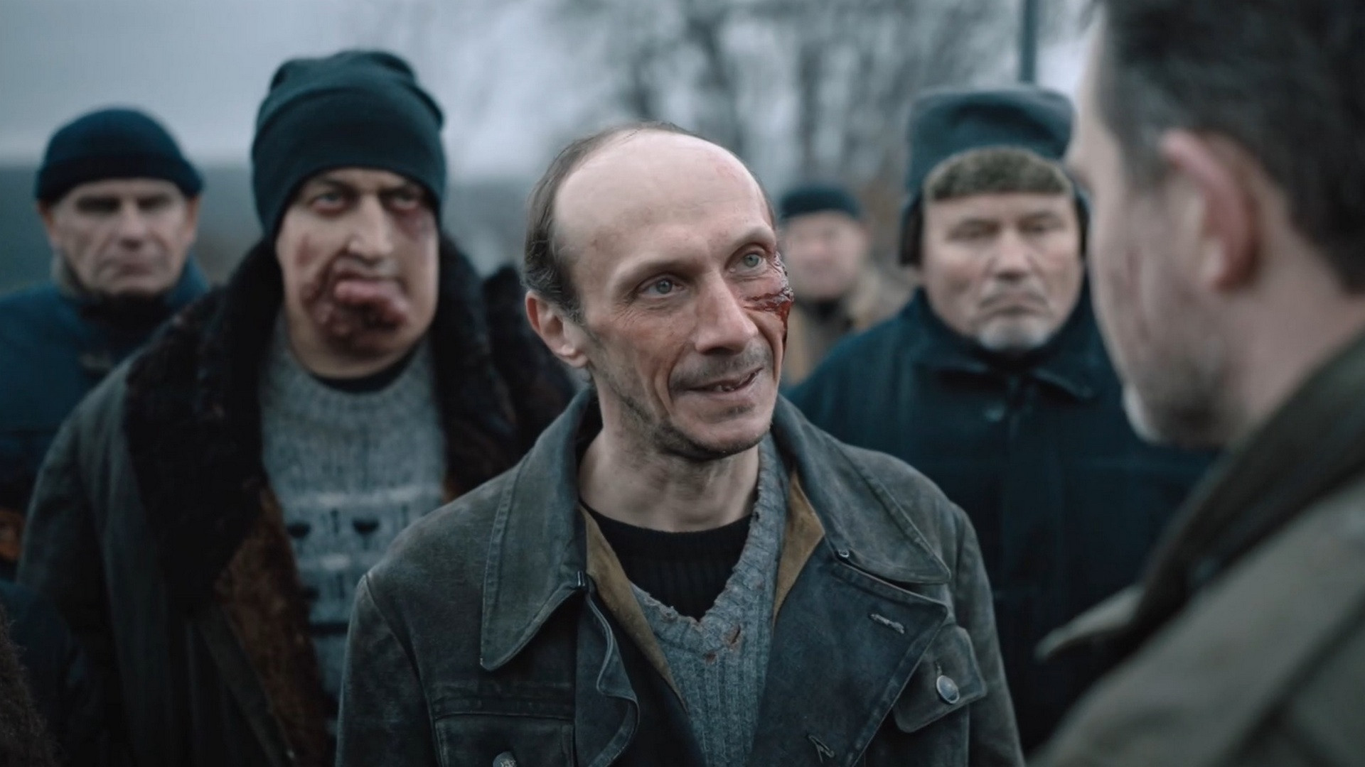 Территория. Режиссёрская версия, 1 сезон, 3 выпуск смотреть онлайн