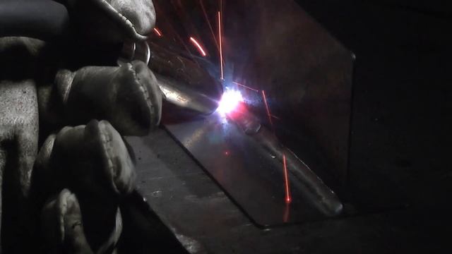 Работа полуавтомата 