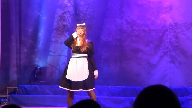 Косплеер Лала Фендом Hetalia Персонаж Белоруссия смотреть онлайн