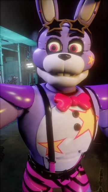 [FNAF SFM] Бонни хочет создать Глемрок Мангл (Влог 7) смотреть онлайн