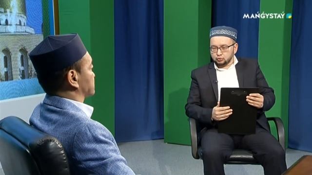 Жұмадағы жүздесу - Ғайбат қоғам дерті смотреть онлайн