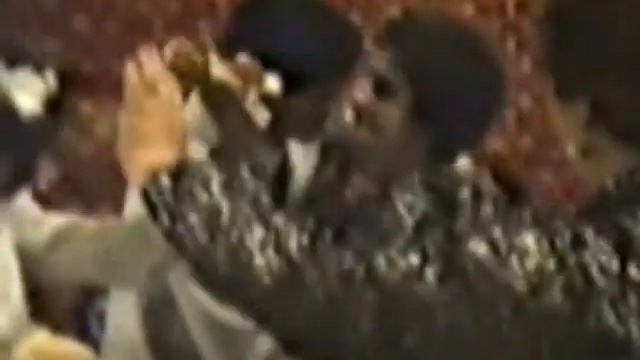 Свадьба Михоэл и Дина Толмасовы (1988).