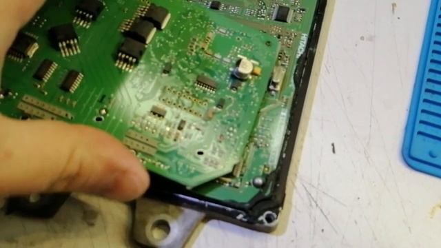 Hitachi MEC93-320 нет искры!