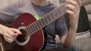 PHOENIX RISING на гитаре | fingerstyle @DavidPetrosyan