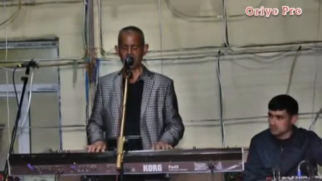 Хол барои Гариби суруд хонд Туй 2021