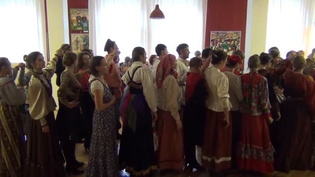 Живая традиция Вечёра смотреть онлайн