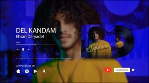 ❤Эхсон Дарёдел - Дил кандам Ehsan Daryadel - DIL KANDAM   2021 Бехтарин Суруди Ирони