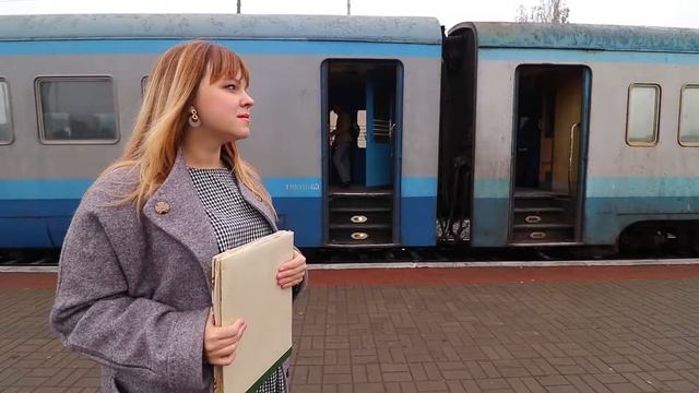 Катерина Коваленко - Потяг смотреть онлайн