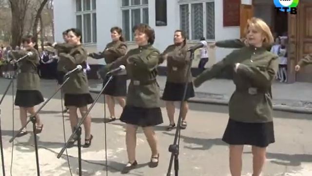 Тихасские звездочки 1 мая смотреть онлайн