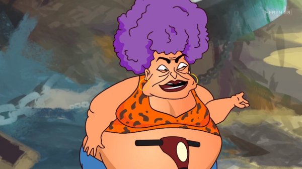 Web-зона, 1 сезон, 6 серия