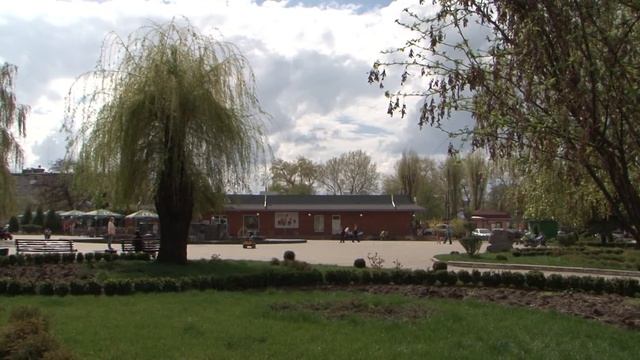 Кременчуг. Краски кременчугской весны