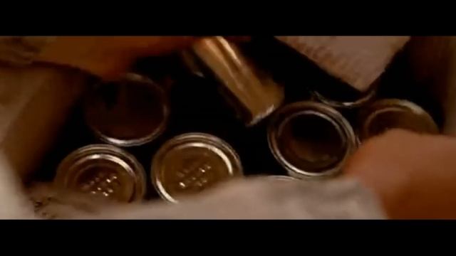 Солдаты крадут еду для того что бы отпраздновать новый год. 9 рота смотреть онлайн