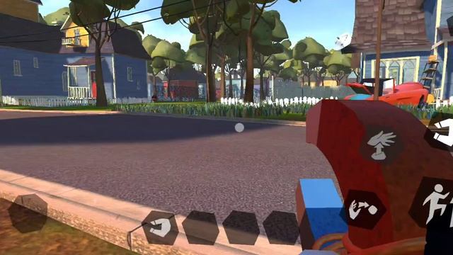 НУ ПРИВЕТ, СОСЕД! • Hello Neighbor [1] Act 1