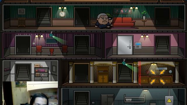 Прохождение игры Боб Воришка часть 3. смотреть онлайн