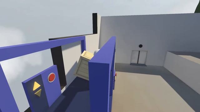 Human Fall Flat - Обзор! (без комментариев!)