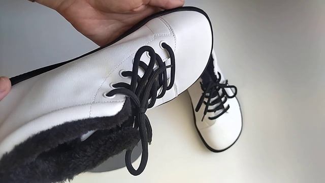 Обзор: ботинки босоногие осень зима от бренда Tipsietoes bare смотреть онлайн