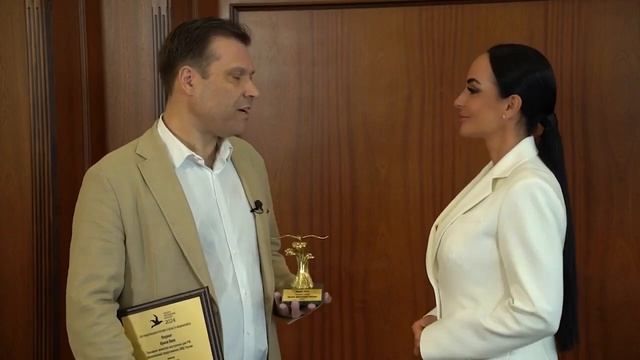 Ирина Волк стала победителем в номинации «Пресс-секре смотреть онлайн