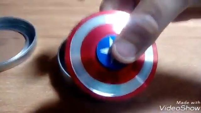 Спинер капитана Америки смотреть онлайн