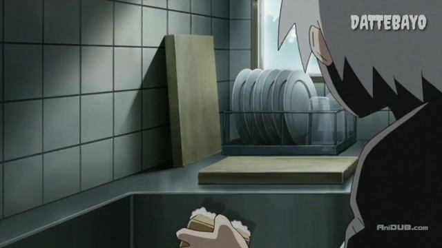 Грустный детство Хатаке Какаши | Копирующий ниндзя Какаши ⚡ смотреть онлайн