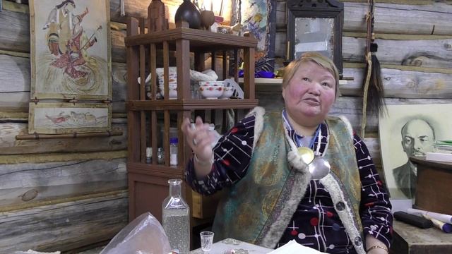 Фрагменты беседы со старожилами д. Сахюрта