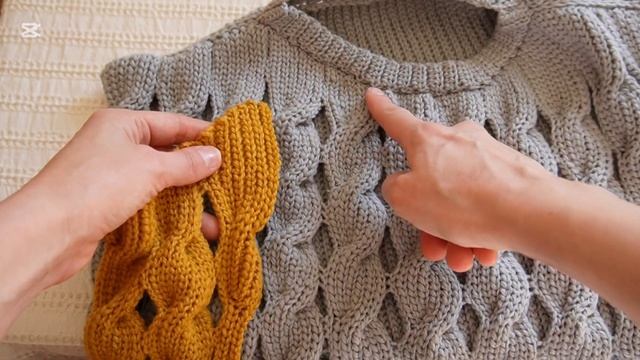 Супер красивая жилетка крючком. Подробный мастер-клас