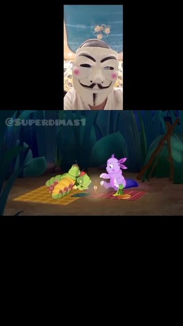 Страшилка シ #лунтик #страшилка #Superdimas #подпишись #subscribe #luntik #рекомендации #приколы смотреть онлайн