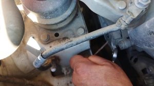 Замена ремня генератора на фольксваген поло. 2024.