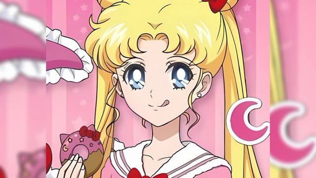Убийцы Crystal—Sailor Moon (speed Up) #sailormoon