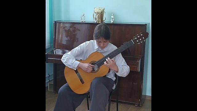 С. Гаврилов «Сказка Шехерезады»