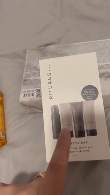 Дали бесплатный подарок за 15€