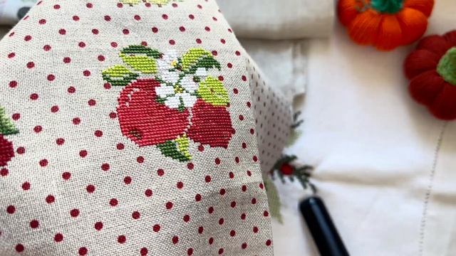 23/2024 23/2024 Детские носки • Вяжу тыквы • Много вышиваю • смотреть онлайн