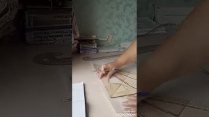 Построение основы по итальянской методике кроя