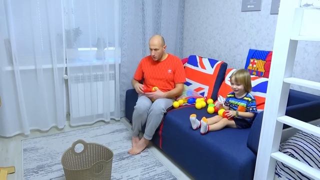 МАМА, ФЁДОР и НОВЫЕ ЛЕТНИЕ ПОКУПКИ! ФЁДОР М./MAMA, FYODOR And NEW SUMMER SHOPPING! FYODOR M.