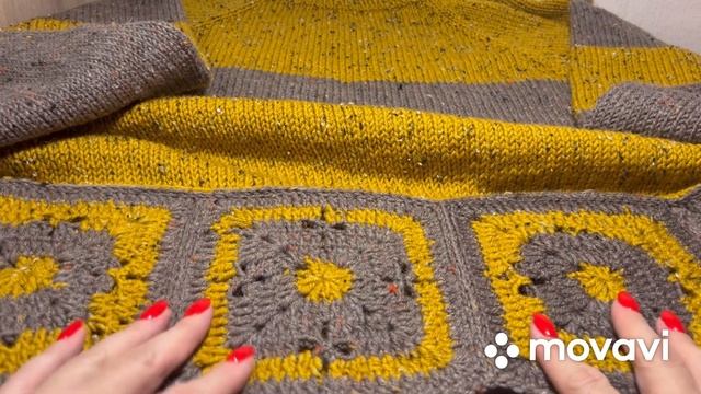 СП «Бабушкин квадрат» Отчет 2.Готовая работа. смотреть онлайн