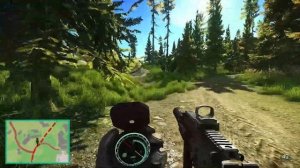 Гуманитарка | Escape from Tarkov