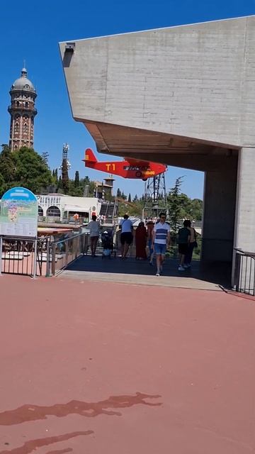 #barcelona#отпуск#tibidabo смотреть онлайн