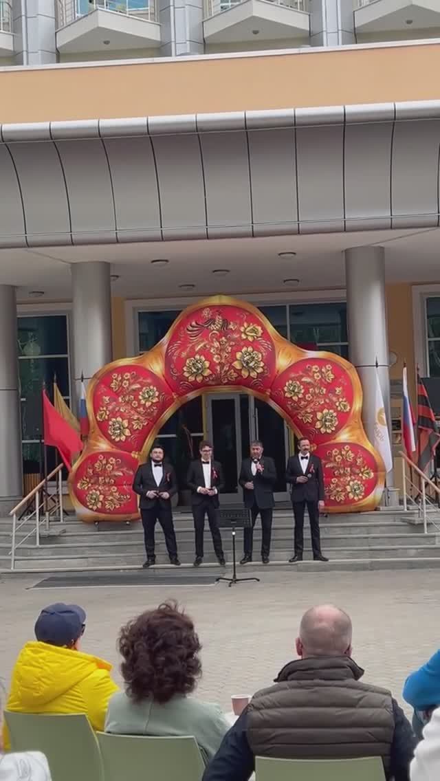 9 Мая 2025 в Сибири смотреть онлайн