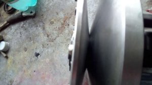 вариатор сафари не полный выход ремня 2