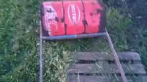 газонный каток из бочки 2